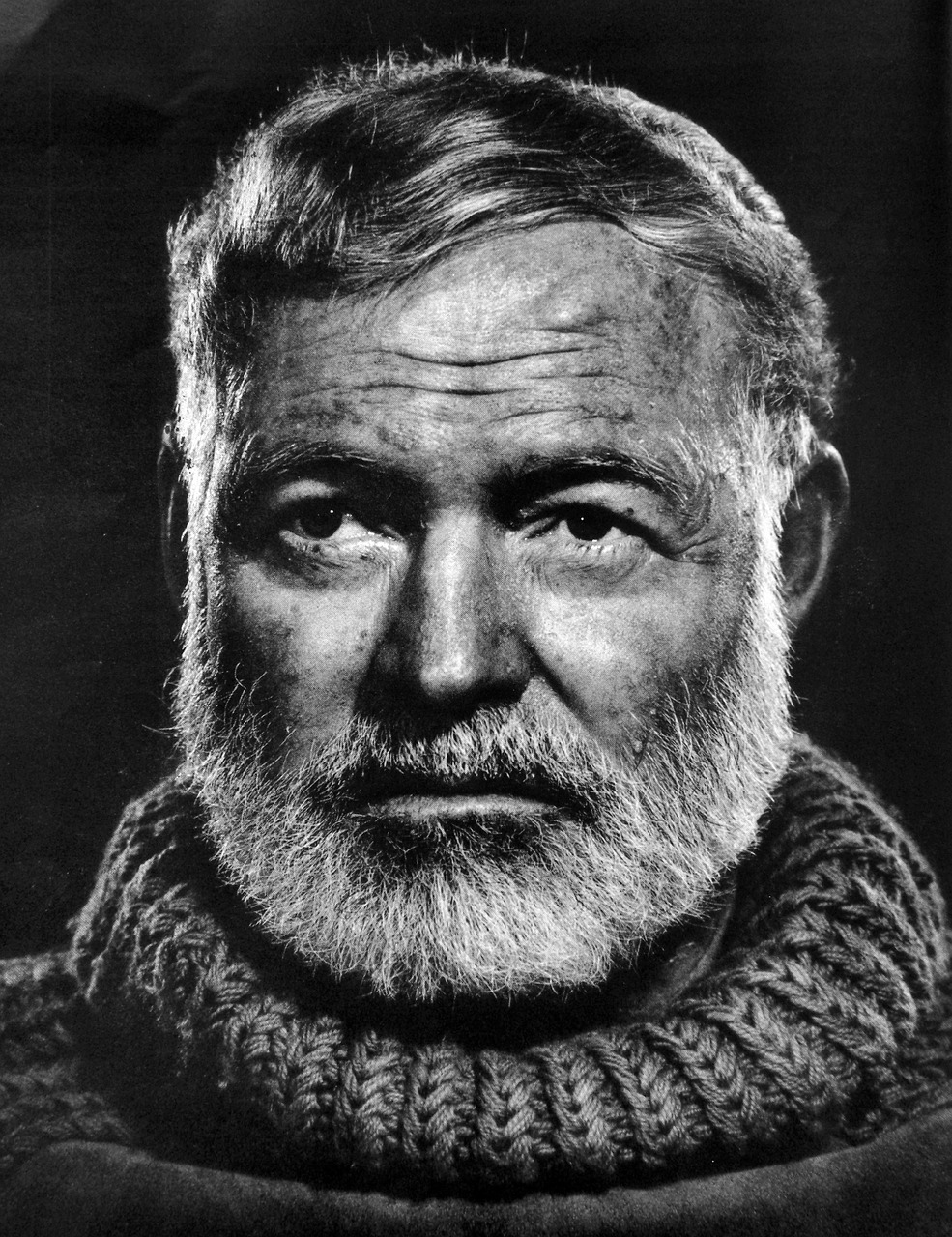 Ernest Hemingway